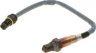 BOSCH 0 258 006 473 - Sonda lambda www.autoricambit.com