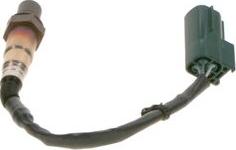 BOSCH 0 258 006 596 - Sonda lambda www.autoricambit.com