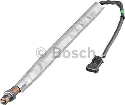 BOSCH 0 258 006 598 - Sonda lambda www.autoricambit.com