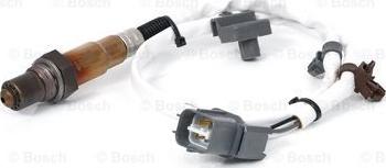 BOSCH 0 258 006 540 - Sonda lambda www.autoricambit.com