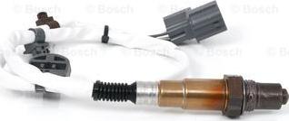 BOSCH 0 258 006 540 - Sonda lambda www.autoricambit.com