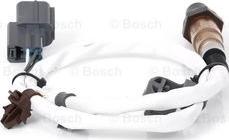 BOSCH 0 258 006 540 - Sonda lambda www.autoricambit.com