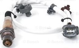 BOSCH 0 258 006 540 - Sonda lambda www.autoricambit.com