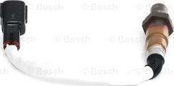 BOSCH 0 258 006 542 - Sonda lambda www.autoricambit.com