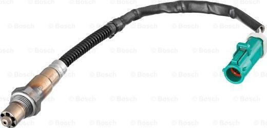 BOSCH 0 258 006 569 - Sonda lambda www.autoricambit.com