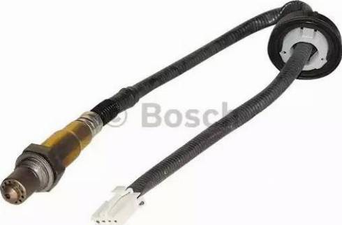 BOSCH 0 258 006 566 - Sonda lambda www.autoricambit.com