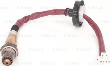 BOSCH 0 258 006 568 - Sonda lambda www.autoricambit.com