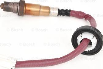 BOSCH 0 258 006 568 - Sonda lambda www.autoricambit.com