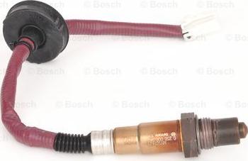 BOSCH 0 258 006 568 - Sonda lambda www.autoricambit.com