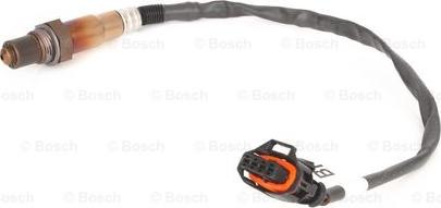 BOSCH 0 258 006 500 - Sonda lambda www.autoricambit.com