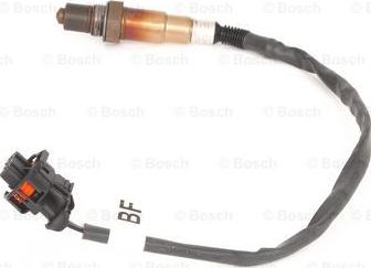 BOSCH 0 258 006 500 - Sonda lambda www.autoricambit.com