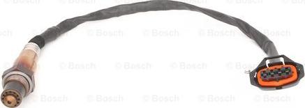 BOSCH 0 258 006 500 - Sonda lambda www.autoricambit.com