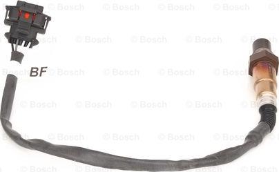 BOSCH 0 258 006 500 - Sonda lambda www.autoricambit.com