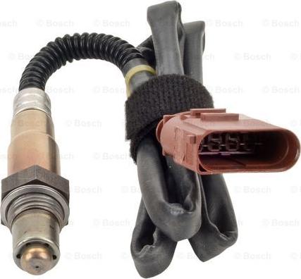 BOSCH 0 258 006 515 - Sonda lambda www.autoricambit.com