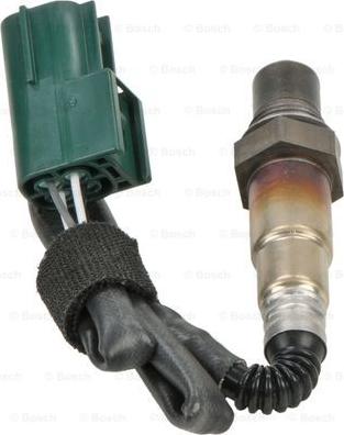 BOSCH 0 258 006 511 - Sonda lambda www.autoricambit.com