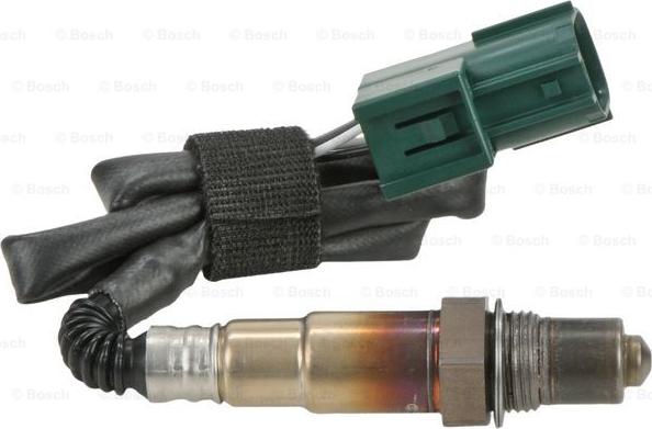 BOSCH 0 258 006 511 - Sonda lambda www.autoricambit.com