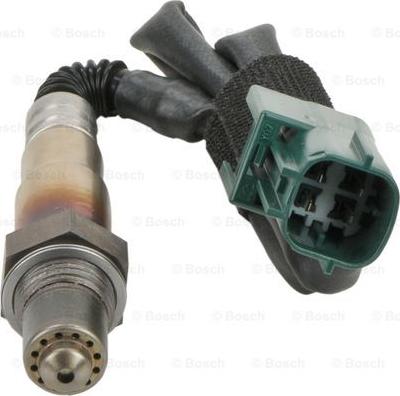 BOSCH 0 258 006 511 - Sonda lambda www.autoricambit.com