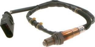 BOSCH 0 258 006 586 - Sonda lambda www.autoricambit.com