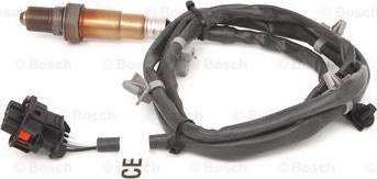 BOSCH 0 258 006 588 - Sonda lambda www.autoricambit.com