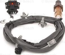 BOSCH 0 258 006 588 - Sonda lambda www.autoricambit.com