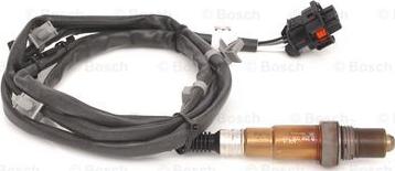 BOSCH 0 258 006 588 - Sonda lambda www.autoricambit.com