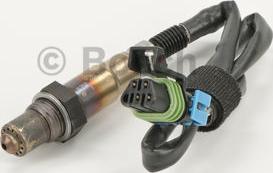 BOSCH 0 258 006 534 - Sonda lambda www.autoricambit.com