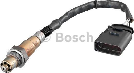 BOSCH 0 258 006 535 - Sonda lambda www.autoricambit.com