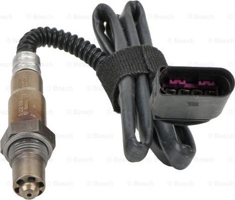 BOSCH 0 258 006 527 - Sonda lambda www.autoricambit.com