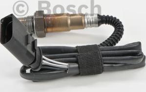 BOSCH 0 258 006 527 - Sonda lambda www.autoricambit.com