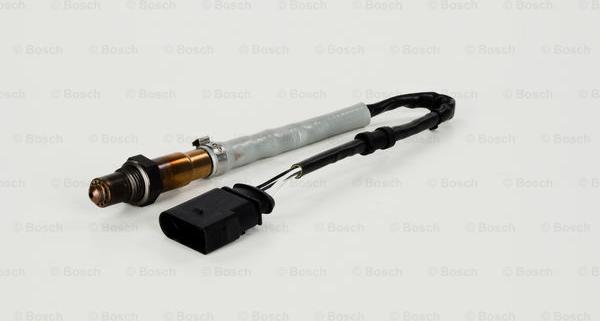 BOSCH 0 258 006 575 - Sonda lambda www.autoricambit.com