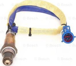 BOSCH 0 258 006 571 - Sonda lambda www.autoricambit.com