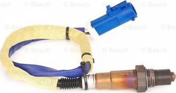 BOSCH 0 258 006 571 - Sonda lambda www.autoricambit.com