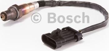 BOSCH 0 258 006 577 - Sonda lambda www.autoricambit.com