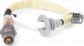 BOSCH 0 258 006 696 - Sonda lambda www.autoricambit.com