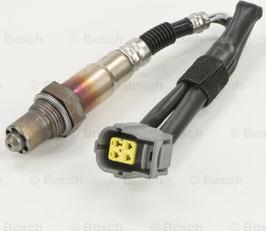 BOSCH 0 258 006 658 - Sonda lambda www.autoricambit.com