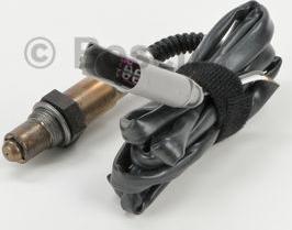 BOSCH 0 258 006 669 - Sonda lambda www.autoricambit.com