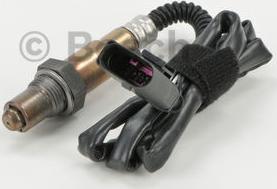 BOSCH 0 258 006 661 - Sonda lambda www.autoricambit.com