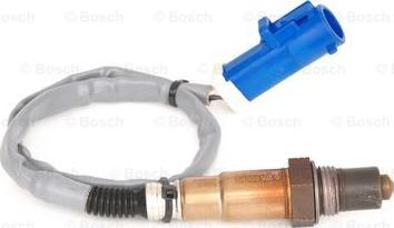 BOSCH 0 258 006 601 - Sonda lambda www.autoricambit.com