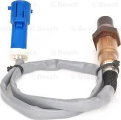 BOSCH 0 258 006 601 - Sonda lambda www.autoricambit.com