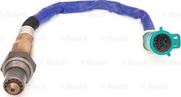 BOSCH 0 258 006 603 - Sonda lambda www.autoricambit.com