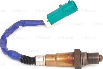 BOSCH 0 258 006 603 - Sonda lambda www.autoricambit.com