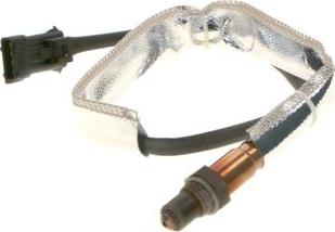 BOSCH 0 258 006 682 - Sonda lambda www.autoricambit.com