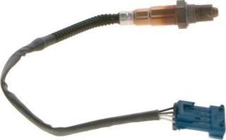 BOSCH 0 258 006 623 - Sonda lambda www.autoricambit.com