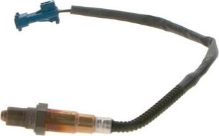 BOSCH 0 258 006 623 - Sonda lambda www.autoricambit.com