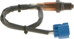 BOSCH 0 258 006 671 - Sonda lambda www.autoricambit.com