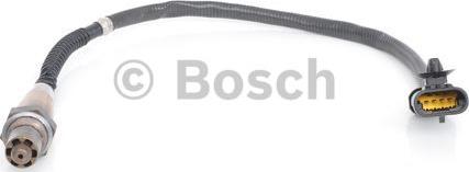 BOSCH 0 258 006 046 - Sonda lambda www.autoricambit.com