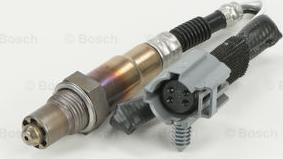 BOSCH 0 258 006 035 - Sonda lambda www.autoricambit.com