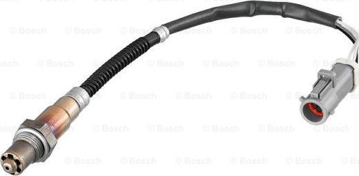 BOSCH 0 258 006 033 - Sonda lambda www.autoricambit.com