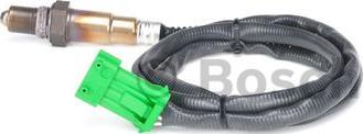 BOSCH 0 258 006 026 - Sonda lambda www.autoricambit.com