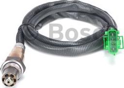 BOSCH 0 258 006 026 - Sonda lambda www.autoricambit.com